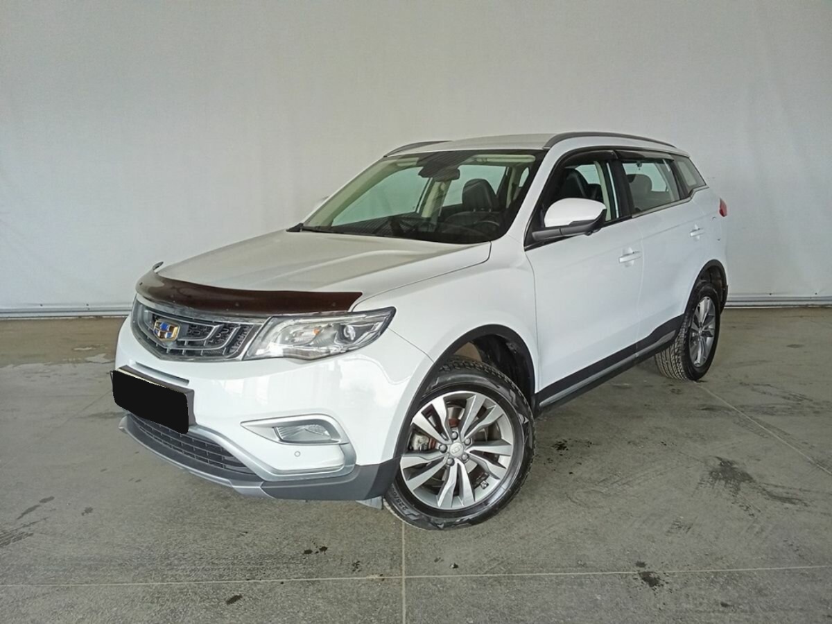 Geely Atlas I, 2021, 2021 с пробегом 51 686 км Geely Atlas I, 2021, 2021 с пробегом 51 686 км, цвет , цена - 1 189 500 руб., кузов -