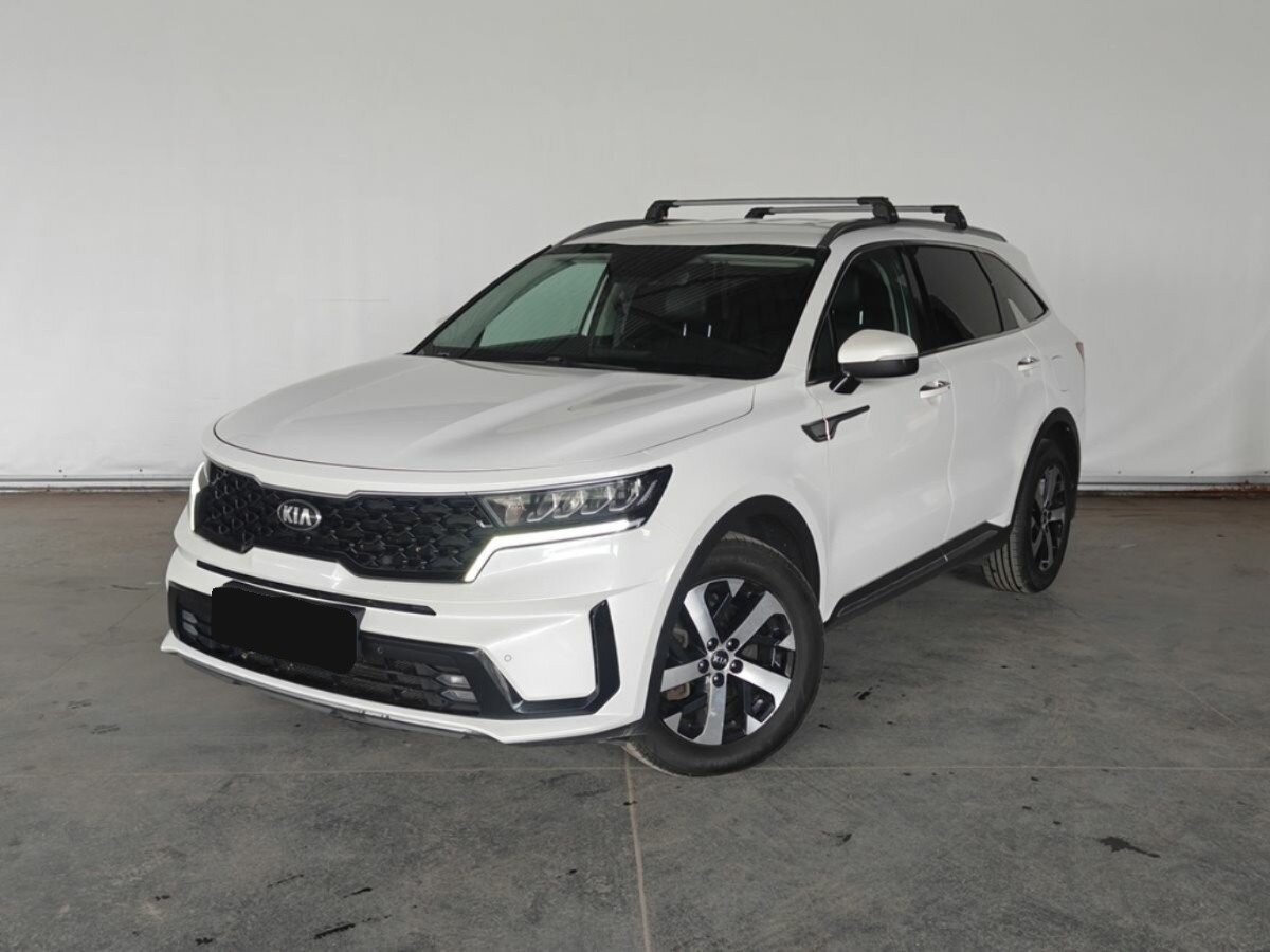 Kia Sorento IV, 2021, 2021 с пробегом 105 820 км Kia Sorento IV, 2021, 2021 с пробегом 105 820 км, цвет , цена - 1 929 200 руб., кузов -