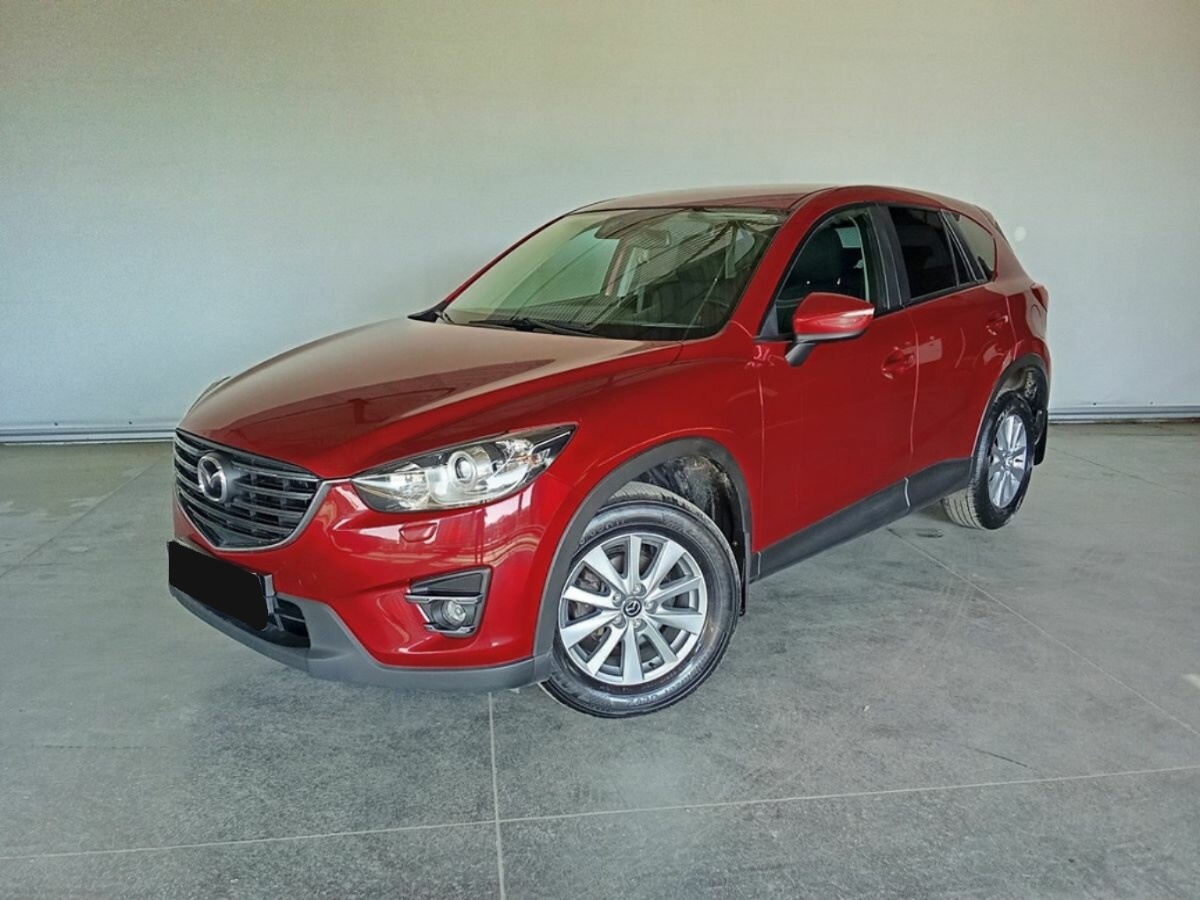 Mazda CX-5 I Рестайлинг, 2016, 2016 с пробегом 117 088 км Mazda CX-5 I Рестайлинг, 2016, 2016 с пробегом 117 088 км, цвет , цена - 1 116 700 руб., кузов -