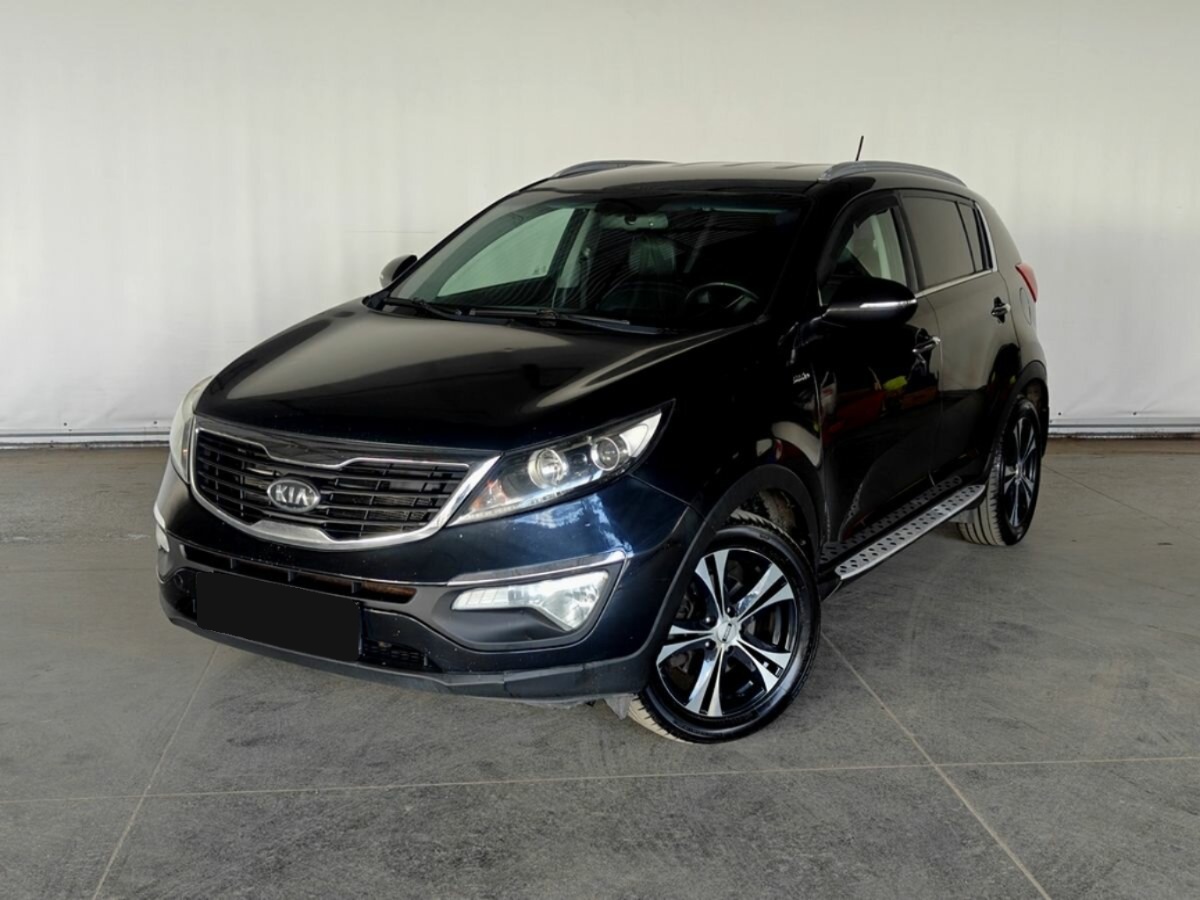 Kia Sportage III, 2012, 2012 с пробегом 133 900 км Kia Sportage III, 2012, 2012 с пробегом 133 900 км, цвет , цена - 778 050 руб., кузов -