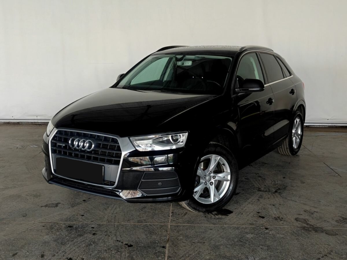 Audi Q3 I (8U) Рестайлинг, 2015, 2015 с пробегом 148 610 км Audi Q3 I (8U) Рестайлинг, 2015, 2015 с пробегом 148 610 км, цвет , цена - 1 025 700 руб., кузов -