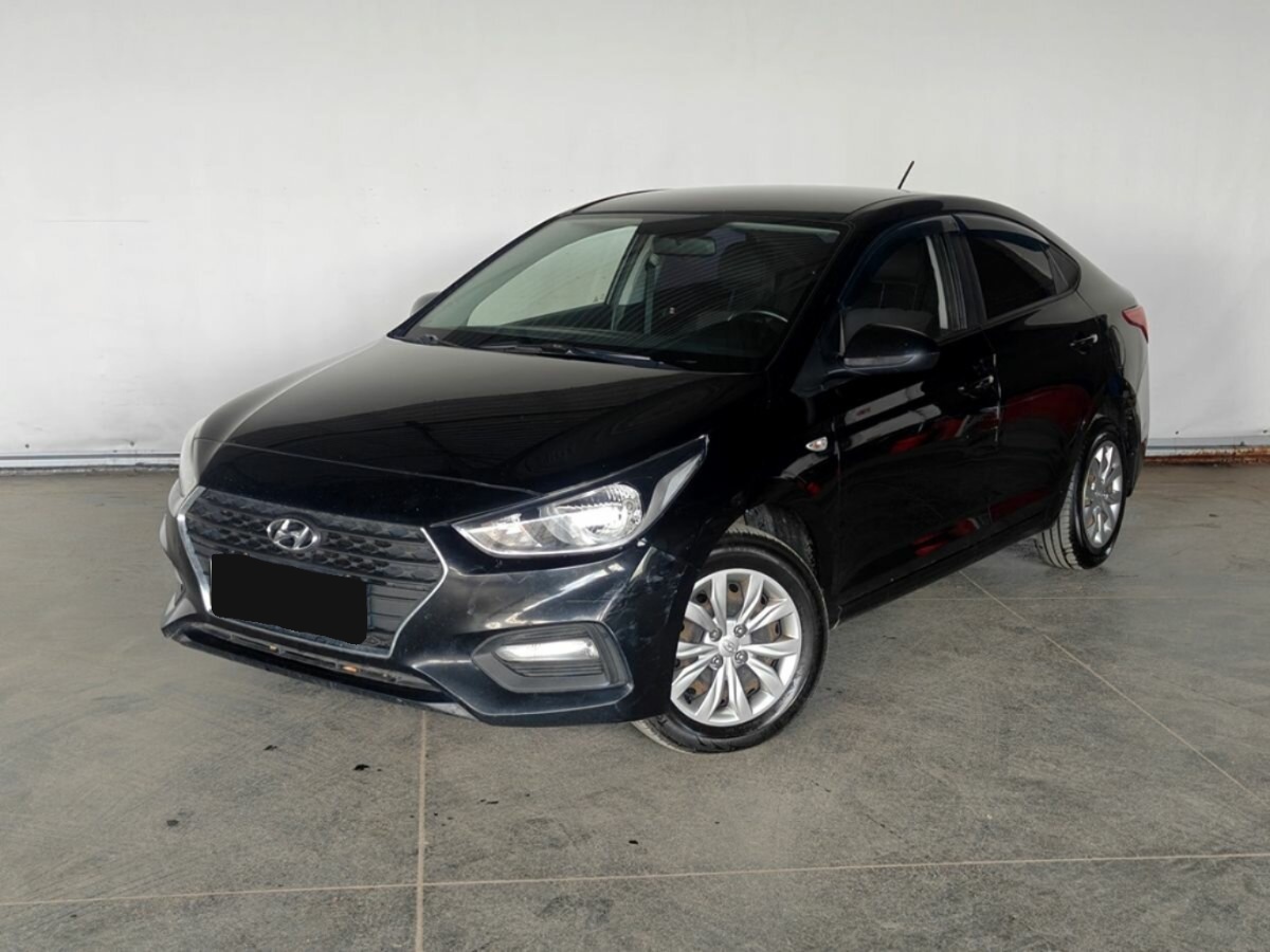 Hyundai Solaris II, 2018, 2018 с пробегом 133 697 км Hyundai Solaris II, 2018, 2018 с пробегом 133 697 км, цвет , цена - 637 000 руб., кузов -