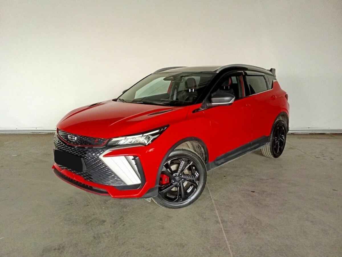 Geely Coolray I Рестайлинг, 2023, 2023 с пробегом 39 900 км Geely Coolray I Рестайлинг, 2023, 2023 с пробегом 39 900 км, цвет , цена - 1 273 974 руб., кузов -