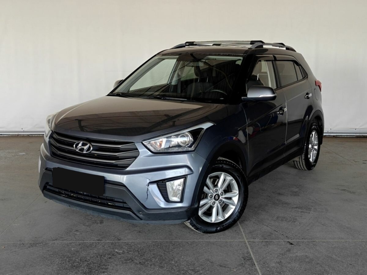 Hyundai Creta I, 2018, 2018 с пробегом 120 950 км Hyundai Creta I, 2018, 2018 с пробегом 120 950 км, цвет , цена - 1 038 700 руб., кузов -