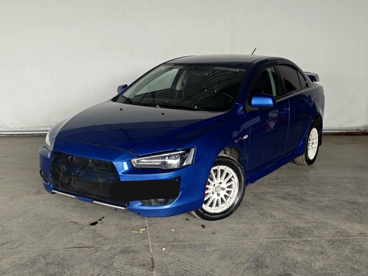 Mitsubishi Lancer X, 2010, 2010 с пробегом 248 303 км Mitsubishi Lancer X, 2010, 2010 с пробегом 248 303 км, цвет , цена - 315 250 руб., кузов -