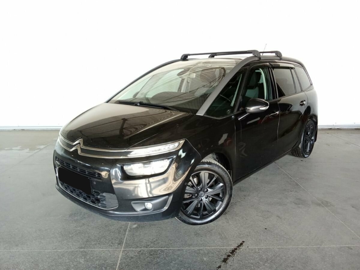 Citroen C4 Picasso Grand II Рестайлинг, 2016, 2016 с пробегом 128 839 км Citroen C4 Picasso Grand II Рестайлинг, 2016, 2016 с пробегом 128 839 км, цвет , цена - 891 800 руб., кузов -