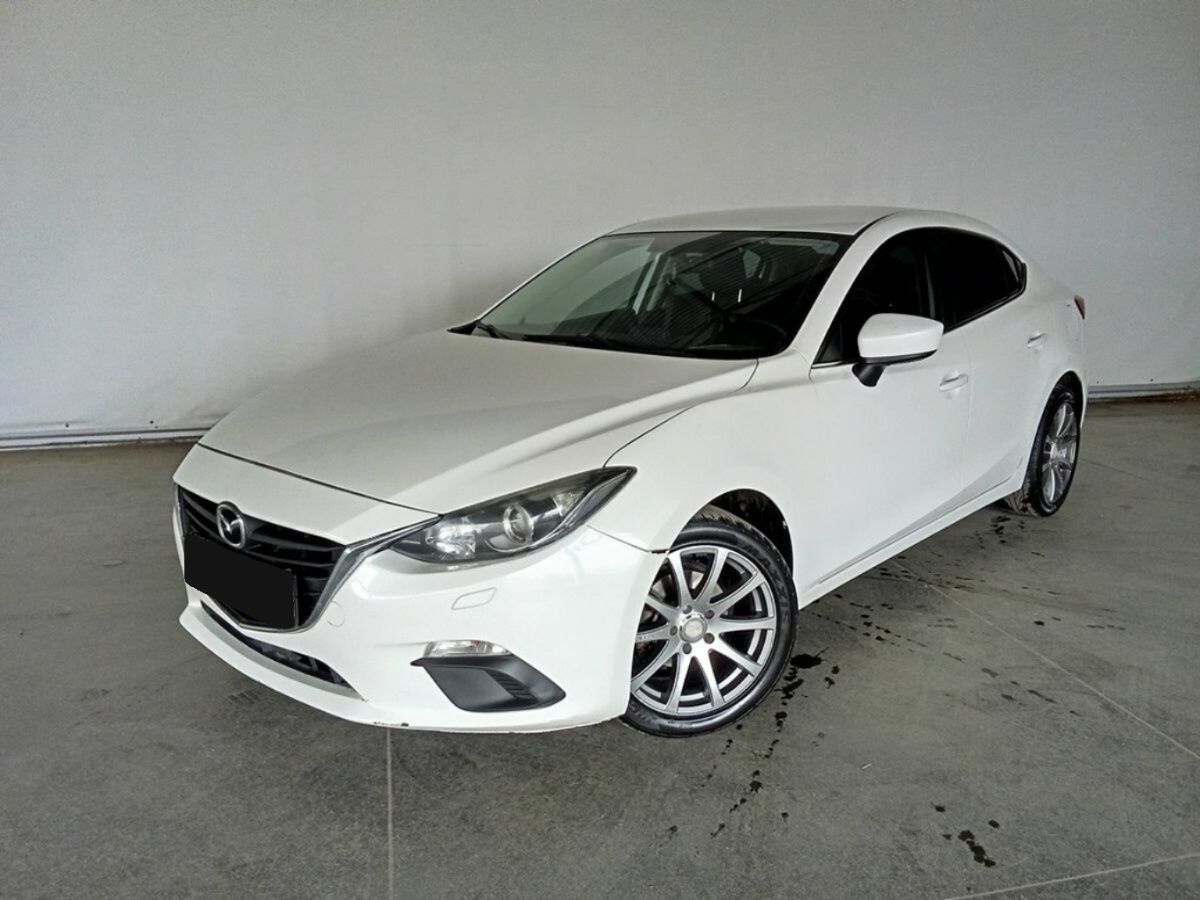 Mazda 3 III (BM), 2014, 2014 с пробегом 237 310 км Mazda 3 III (BM), 2014, 2014 с пробегом 237 310 км, цвет , цена - 655 850 руб., кузов -
