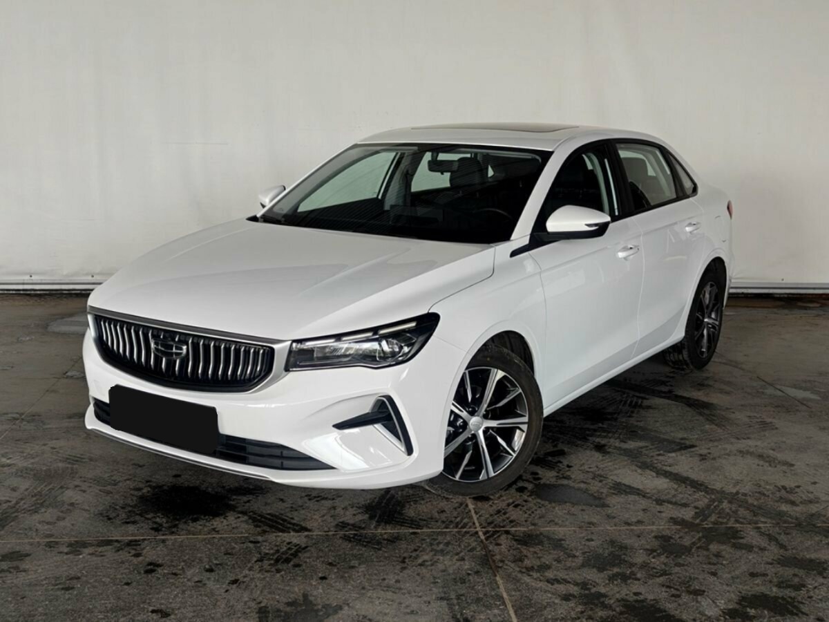 Geely Emgrand II, 2024, 2024 с пробегом 15 585 км Geely Emgrand II, 2024, 2024 с пробегом 15 585 км, цвет , цена - 1 085 500 руб., кузов -