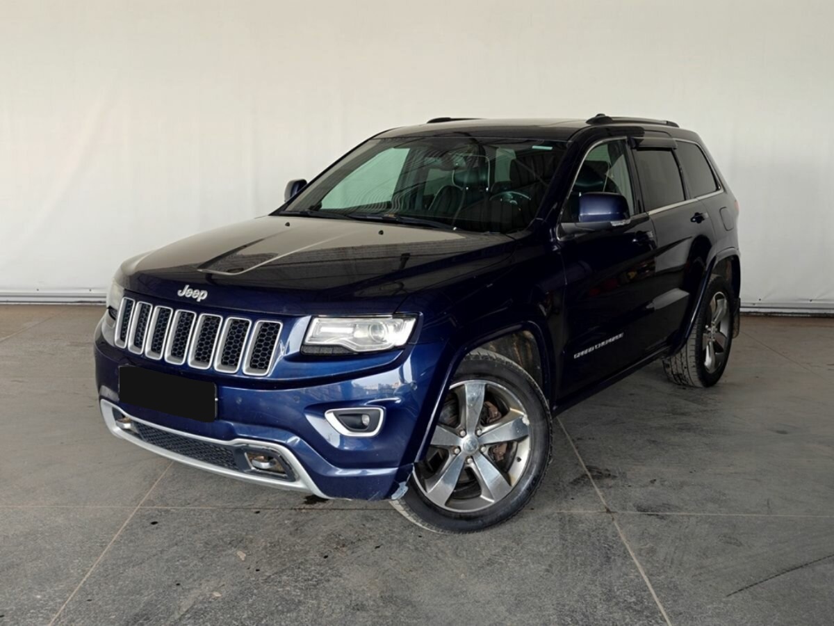 Jeep Grand Cherokee IV (WK2) Рестайлинг, 2014, 2014 с пробегом 157 875 км Jeep Grand Cherokee IV (WK2) Рестайлинг, 2014, 2014 с пробегом 157 875 км, цвет , цена - 1 495 000 руб., кузов -