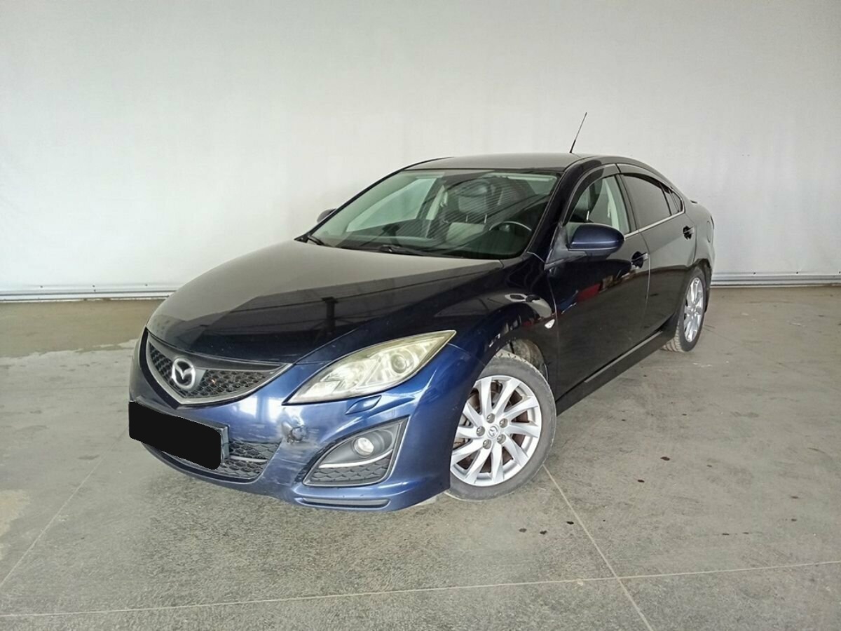 Mazda 6 II (GH) Рестайлинг, 2011, 2011 с пробегом 198 395 км Mazda 6 II (GH) Рестайлинг, 2011, 2011 с пробегом 198 395 км, цвет , цена - 707 850 руб., кузов -
