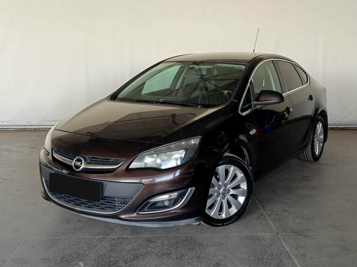 Opel Astra J Рестайлинг, 2014, 2014 с пробегом 146 185 км, цвет , цена - 749 600 руб., кузов - 
