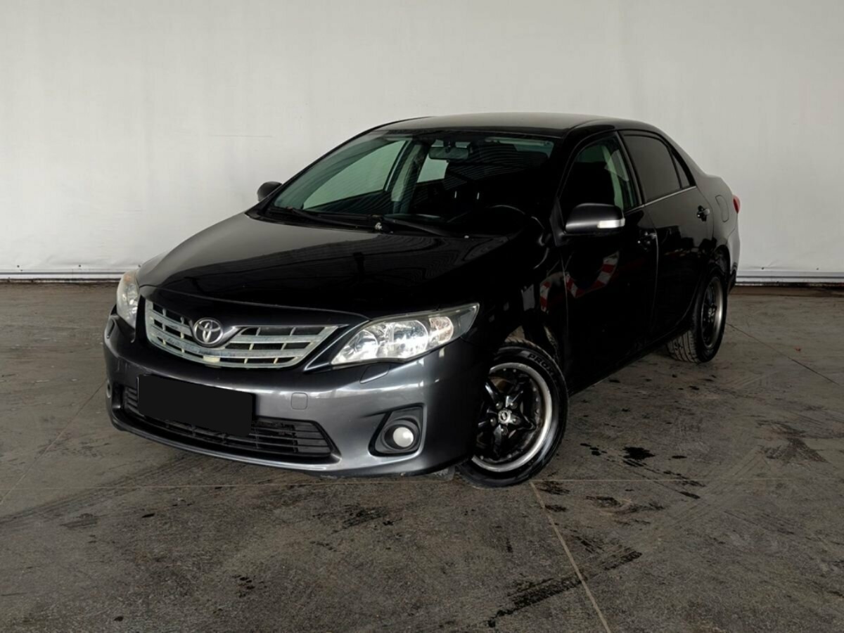 Toyota Corolla X (E140, E150), 2010, 2010 с пробегом 304 900 км Toyota Corolla X (E140, E150), 2010, 2010 с пробегом 304 900 км, цвет , цена - 500 500 руб., кузов -