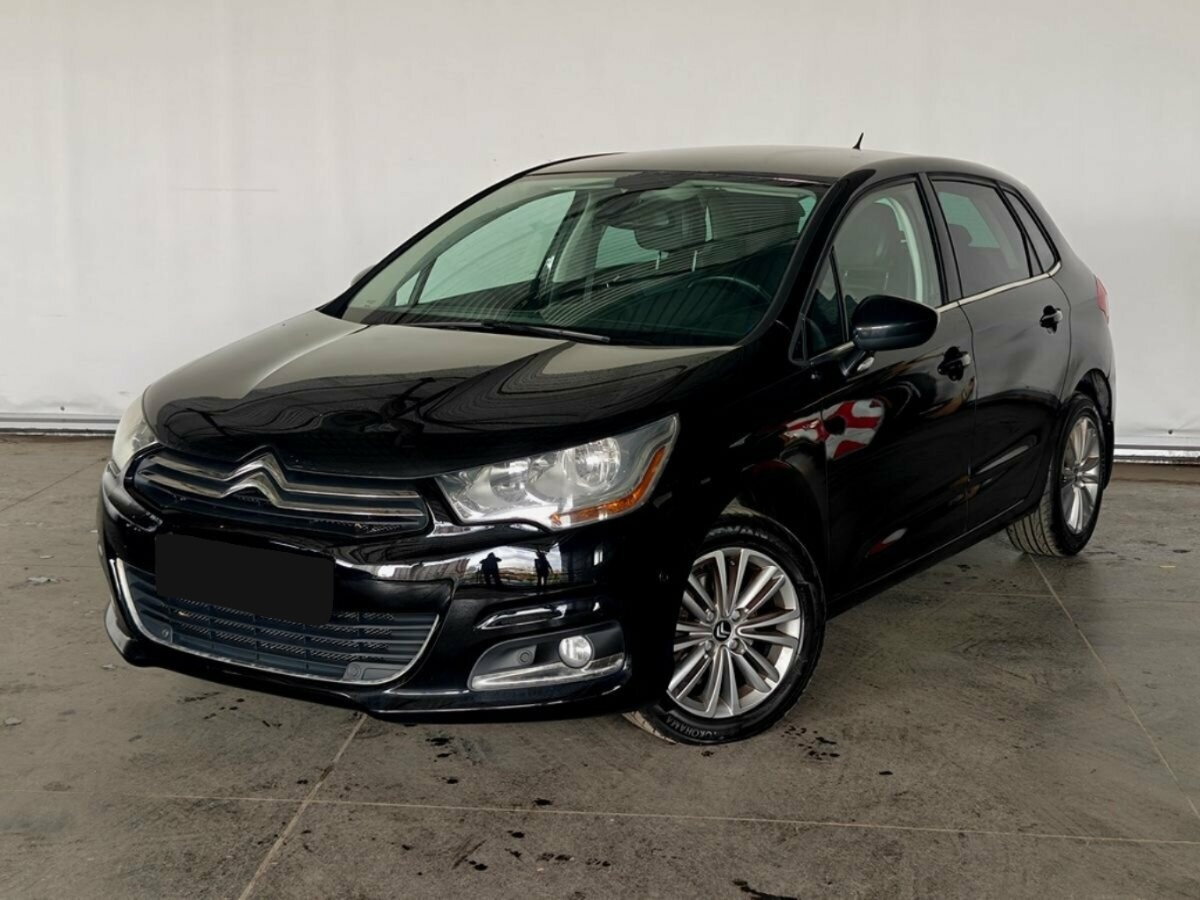 Citroen C4 II, 2011, 2011 с пробегом 103 921 км Citroen C4 II, 2011, 2011 с пробегом 103 921 км, цвет , цена - 435 500 руб., кузов -