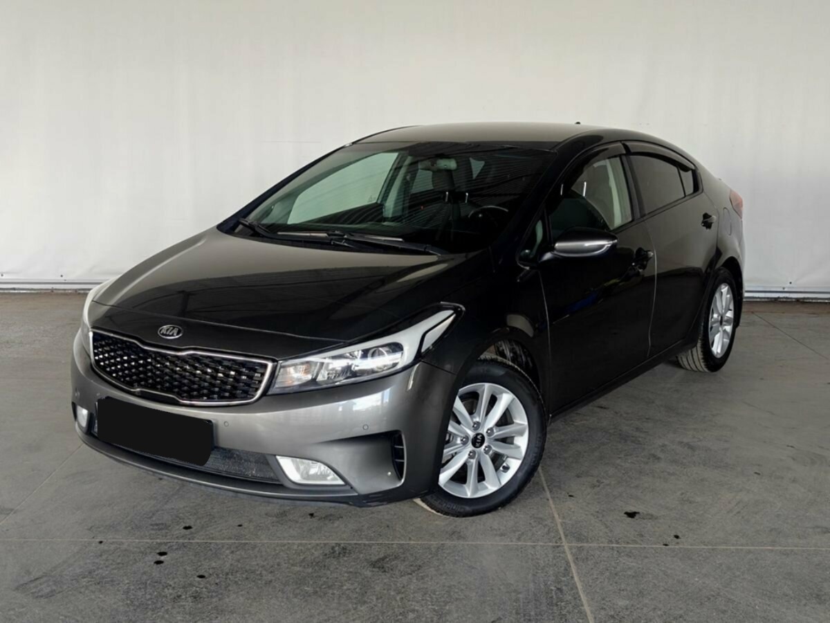 Kia Cerato III Рестайлинг (Classic), 2017, 2017 с пробегом 96 400 км Kia Cerato III Рестайлинг (Classic), 2017, 2017 с пробегом 96 400 км, цвет , цена - 941 850 руб., кузов -