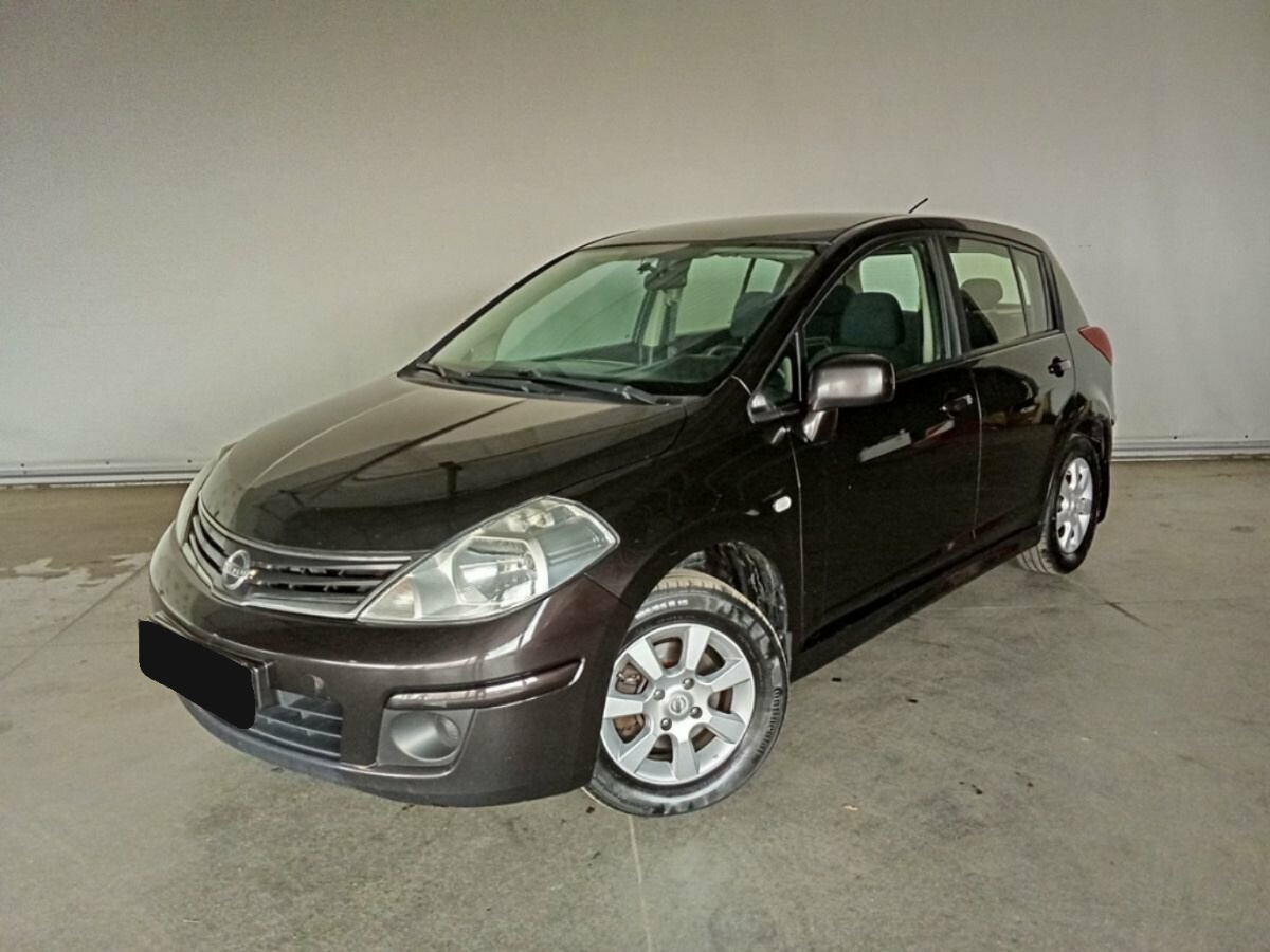 Nissan Tiida I Рестайлинг, 2012, 2012 с пробегом 148 297 км Nissan Tiida I Рестайлинг, 2012, 2012 с пробегом 148 297 км, цвет , цена - 541 450 руб., кузов -