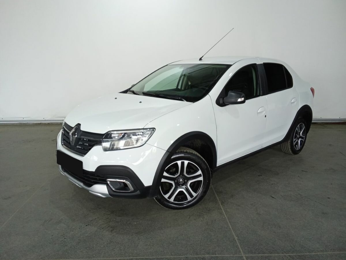 Renault Logan Stepway II Рестайлинг, 2022, 2022 с пробегом 43 229 км Renault Logan Stepway II Рестайлинг, 2022, 2022 с пробегом 43 229 км, цвет , цена - 759 200 руб., кузов -