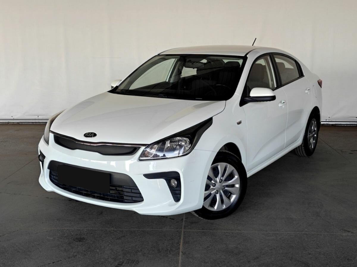Kia Rio IV, 2017, 2017 с пробегом 71 569 км Kia Rio IV, 2017, 2017 с пробегом 71 569 км, цвет , цена - 876 850 руб., кузов -