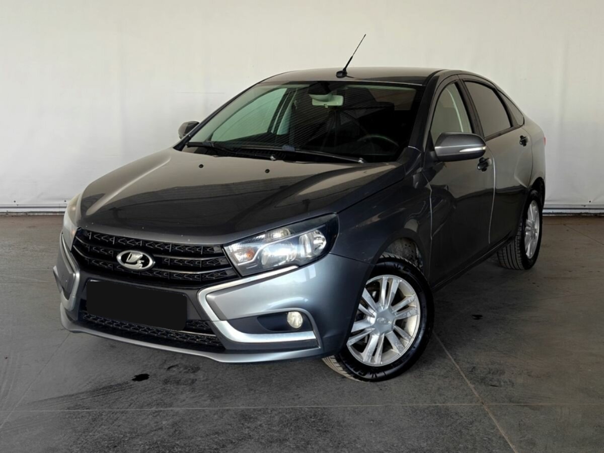 Lada (ВАЗ) Vesta I, 2016, 2016 с пробегом 157 653 км Lada (ВАЗ) Vesta I, 2016, 2016 с пробегом 157 653 км, цвет , цена - 500 500 руб., кузов -