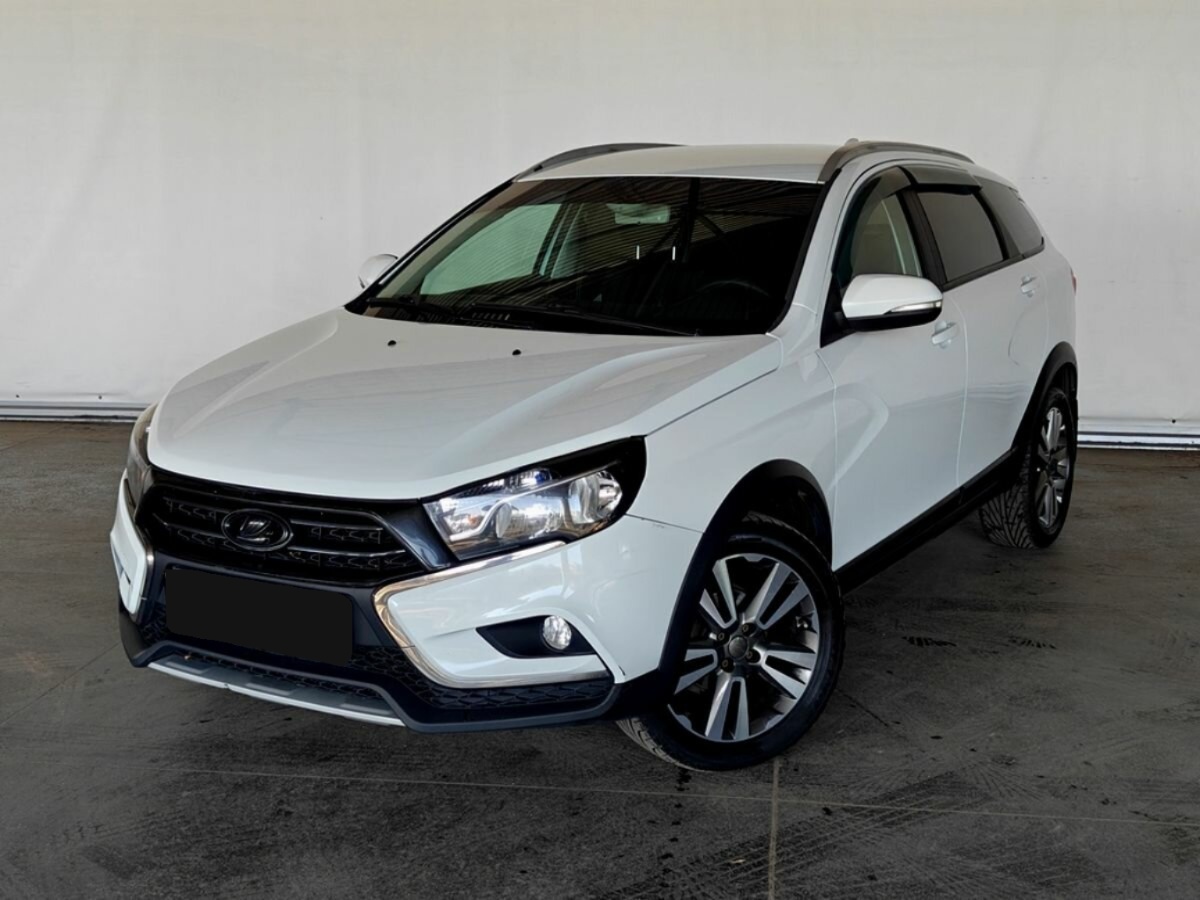 Lada (ВАЗ) Vesta SW Cross I, 2019, 2019 с пробегом 101 182 км Lada (ВАЗ) Vesta SW Cross I, 2019, 2019 с пробегом 101 182 км, цвет , цена - 713 050 руб., кузов -