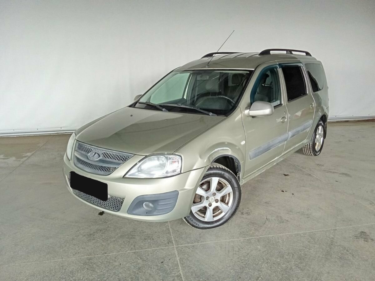 Lada (ВАЗ) Largus I, 2018, 2018 с пробегом 144 000 км Lada (ВАЗ) Largus I, 2018, 2018 с пробегом 144 000 км, цвет , цена - 506 350 руб., кузов -