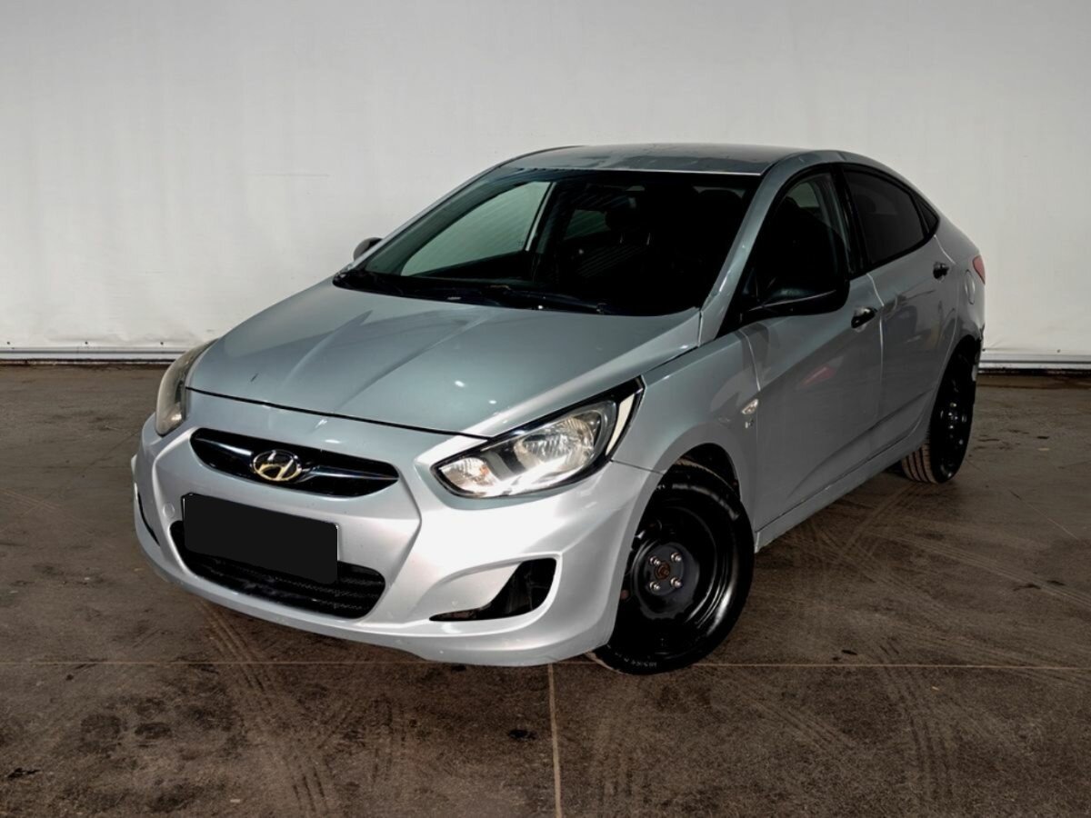 Hyundai Solaris I, 2011, 2011 с пробегом 121 045 км Hyundai Solaris I, 2011, 2011 с пробегом 121 045 км, цвет , цена - 432 250 руб., кузов -