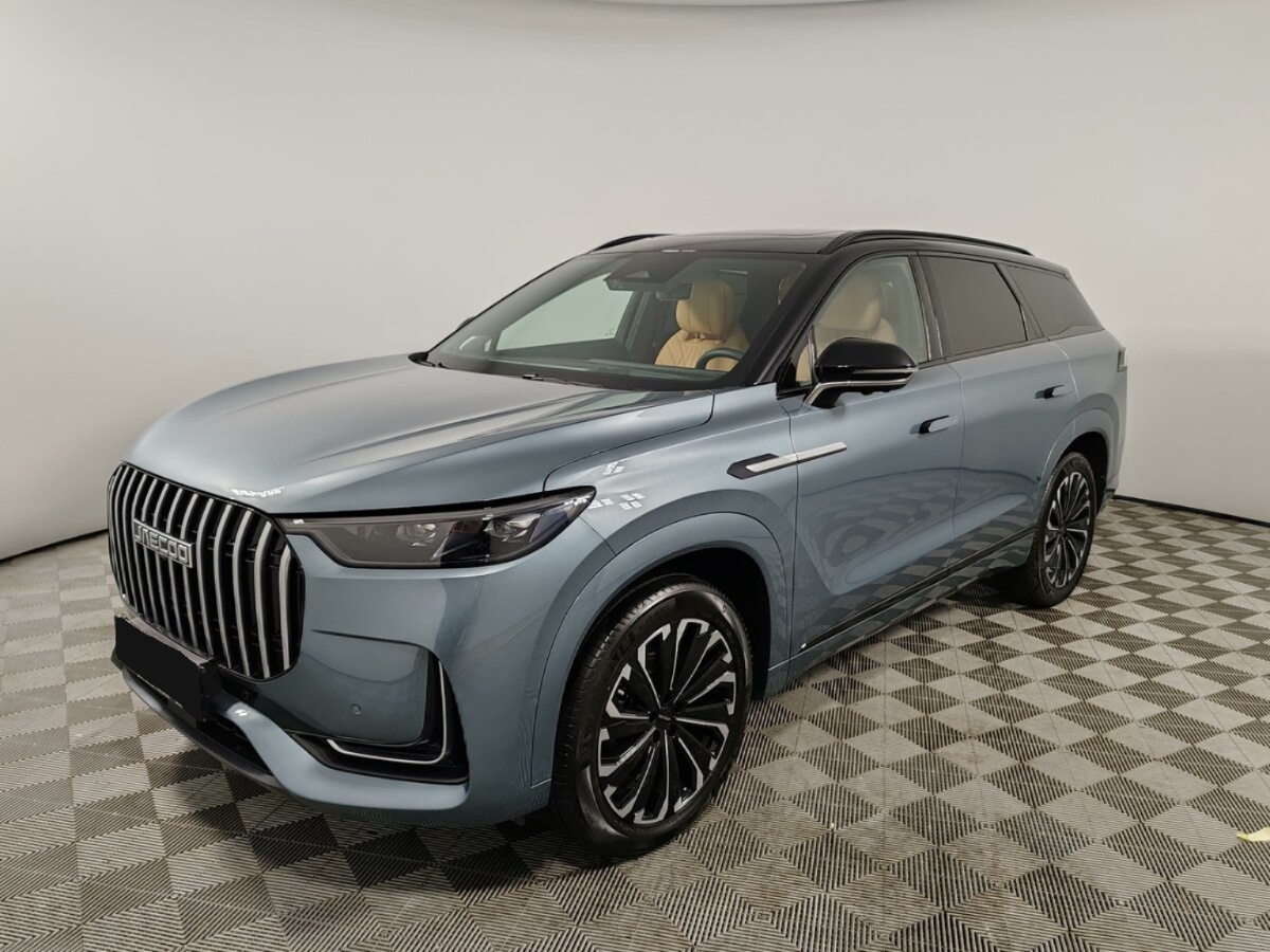 Jaecoo J8, 2024, 2024 с пробегом 2 473 км Jaecoo J8, 2024, 2024 с пробегом 2 473 км, цвет , цена - 2 275 000 руб., кузов -