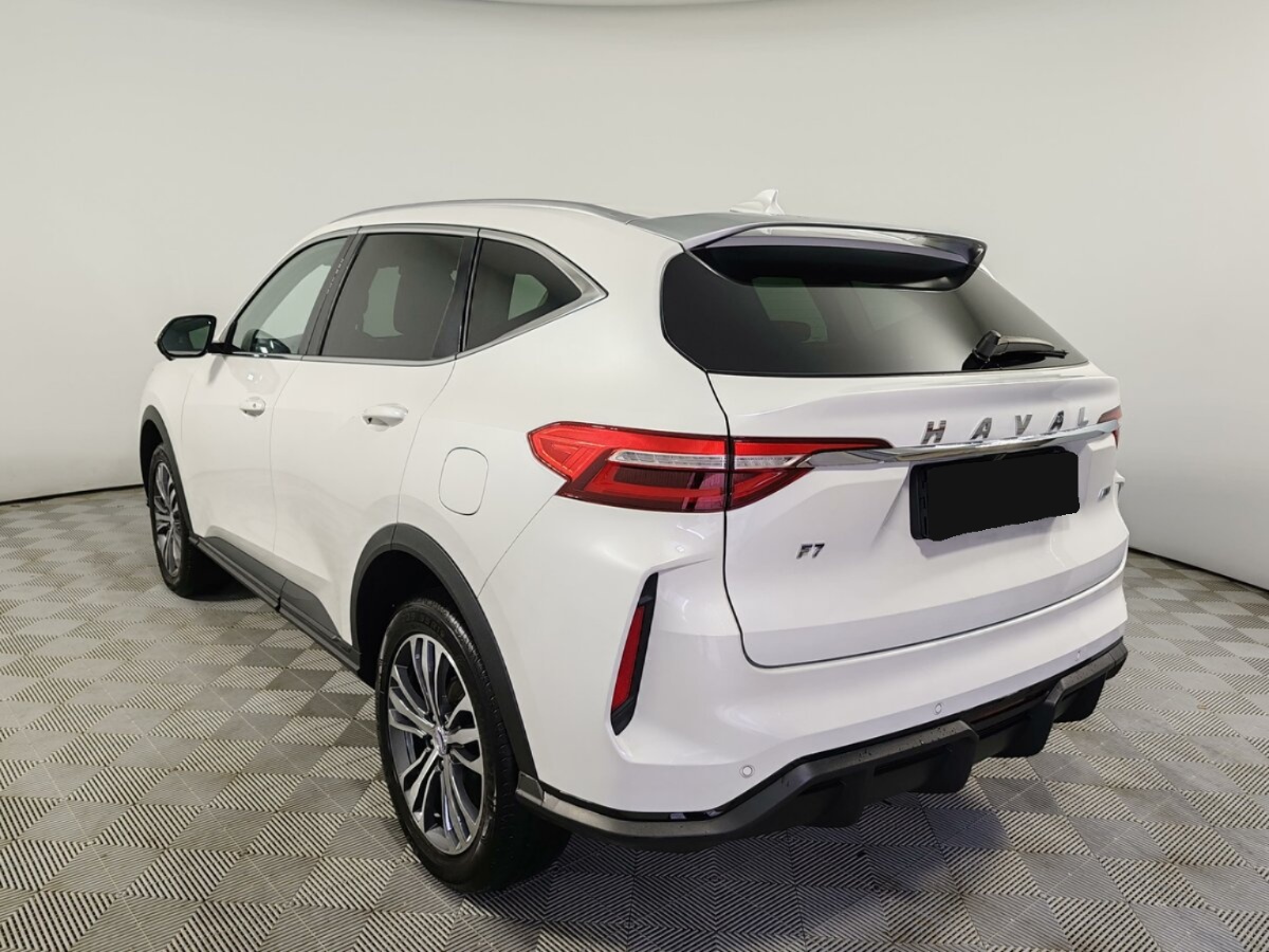 Haval F7 I Рестайлинг, 2023, 2023 с пробегом 47 329 км Haval F7 I Рестайлинг, 2023, 2023 с пробегом 47 329 км, цвет , цена - 1 300 000 руб., кузов -