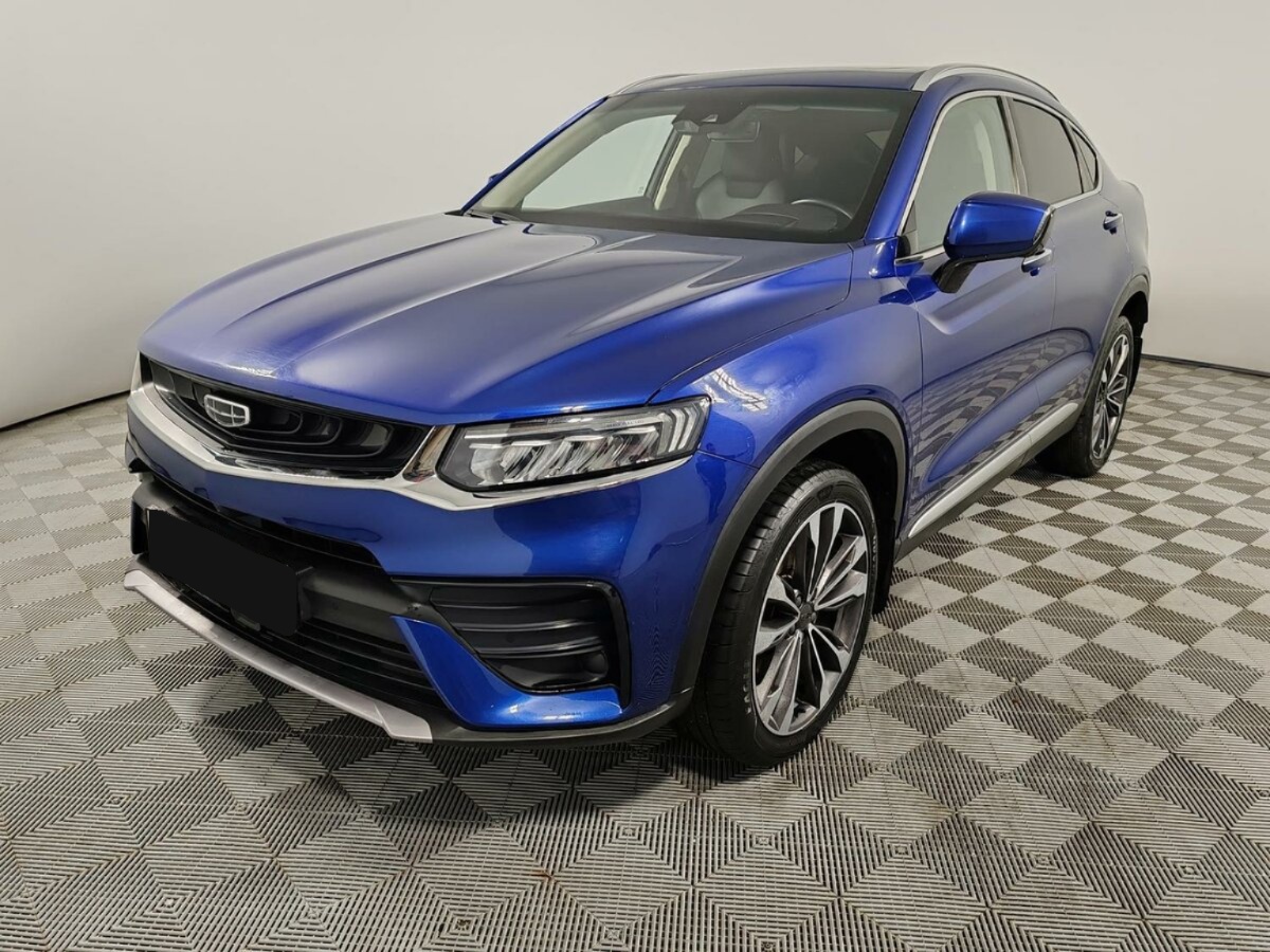 Geely Tugella I, 2022, 2022 с пробегом 43 964 км Geely Tugella I, 2022, 2022 с пробегом 43 964 км, цвет , цена - 2 124 000 руб., кузов -