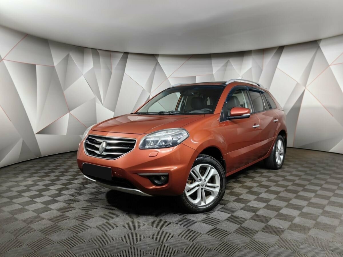 Renault Koleos I Рестайлинг, 2013, 2013 с пробегом 166 544 км Renault Koleos I Рестайлинг, 2013, 2013 с пробегом 166 544 км, цвет , цена - 733 850 руб., кузов -