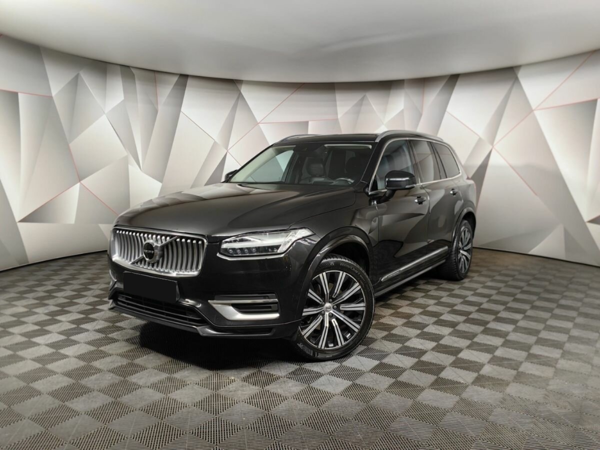 Volvo XC90 II Рестайлинг 1, 2019, 2019 с пробегом 137 745 км Volvo XC90 II Рестайлинг 1, 2019, 2019 с пробегом 137 745 км, цвет , цена - 2 887 950 руб., кузов -