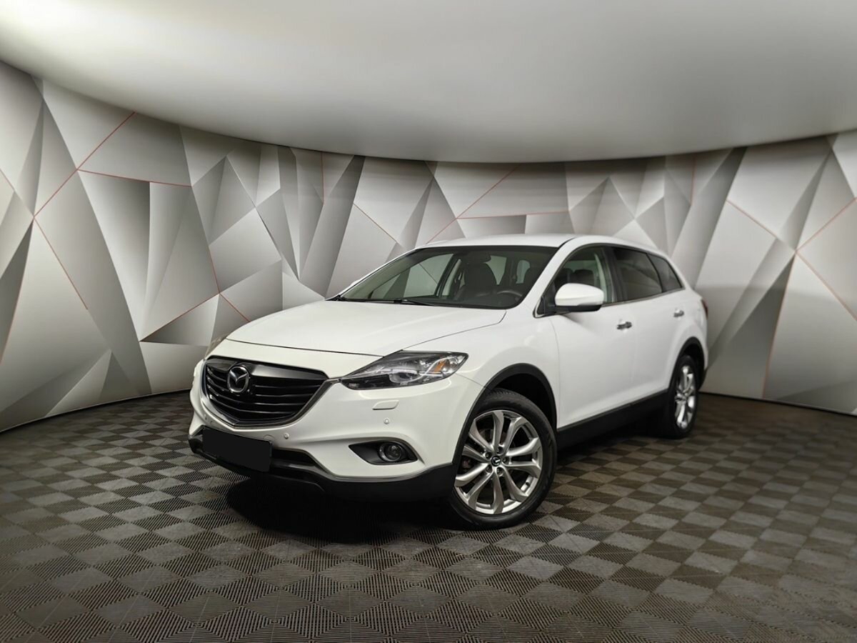 Mazda CX-9 I, 2012, 2012 с пробегом 133 837 км Mazda CX-9 I, 2012, 2012 с пробегом 133 837 км, цвет , цена - 1 100 450 руб., кузов -