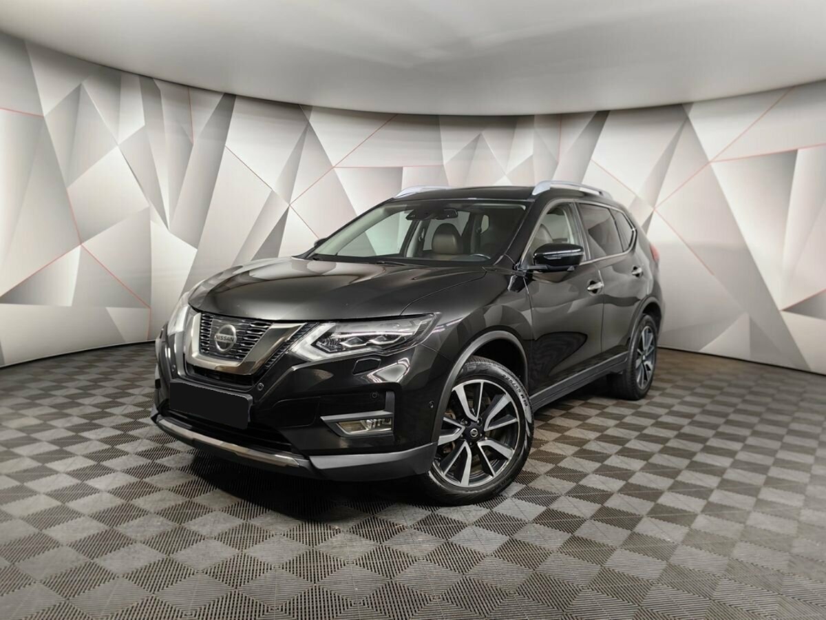 Nissan X-Trail III Рестайлинг, 2021, 2021 с пробегом 95 873 км Nissan X-Trail III Рестайлинг, 2021, 2021 с пробегом 95 873 км, цвет , цена - 1 847 950 руб., кузов -