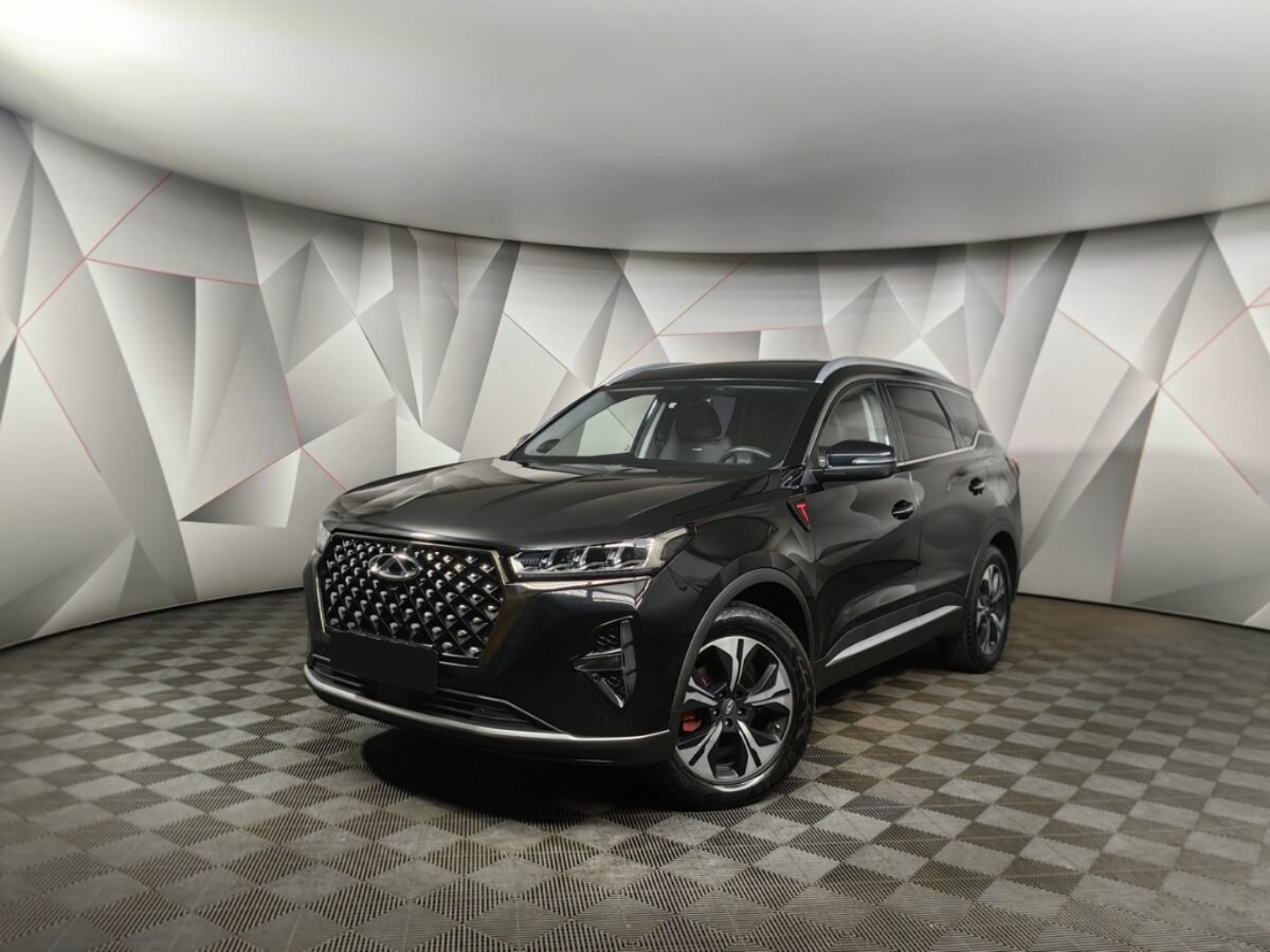 Chery Tiggo 7 Pro Max I, 2023, 2023 с пробегом 55 856 км Chery Tiggo 7 Pro Max I, 2023, 2023 с пробегом 55 856 км, цвет , цена - 1 231 750 руб., кузов -