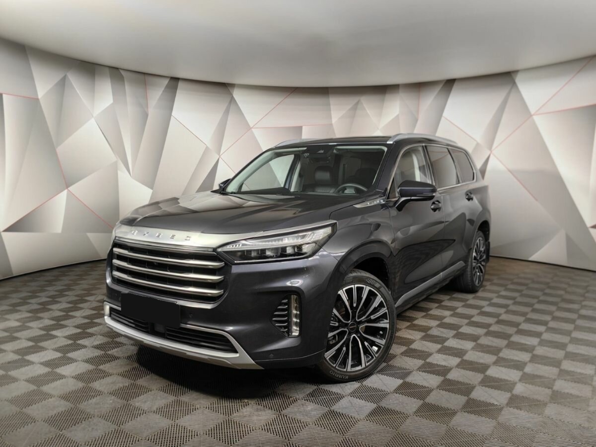 Exeed VX I, 2022, 2022 с пробегом 102 102 км Exeed VX I, 2022, 2022 с пробегом 102 102 км, цвет , цена - 1 754 400 руб., кузов -