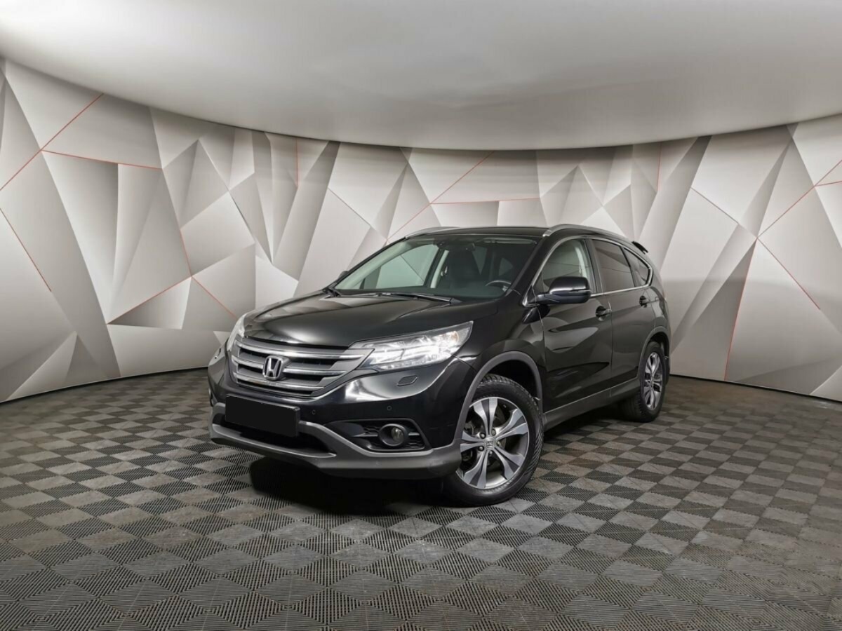 Honda CR-V IV, 2012, 2012 с пробегом 87 591 км Honda CR-V IV, 2012, 2012 с пробегом 87 591 км, цвет , цена - 985 108 руб., кузов -