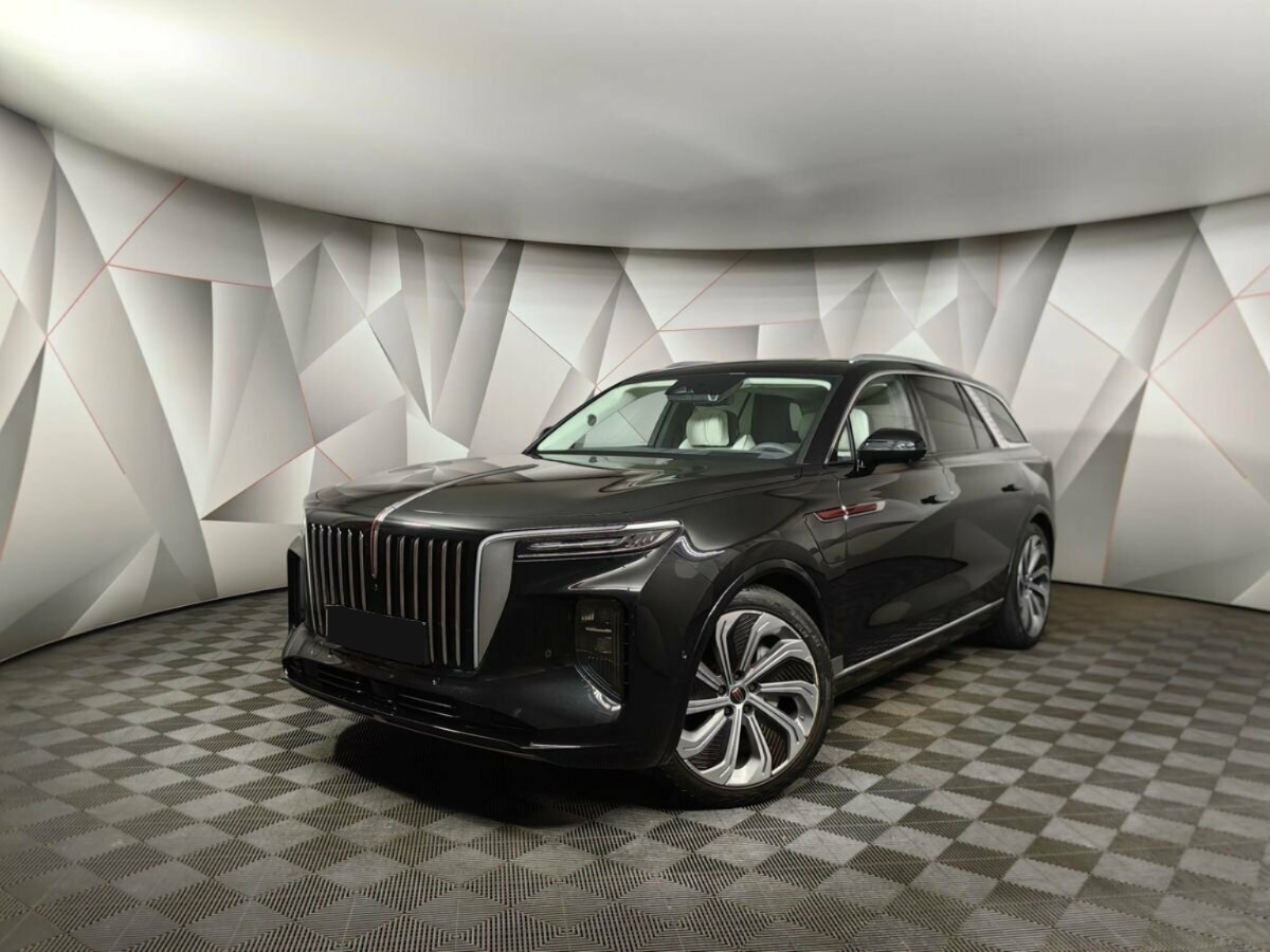 Hongqi E-HS9 99 kWh, 2021, 2021 с пробегом 19 924 км Hongqi E-HS9 99 kWh, 2021, 2021 с пробегом 19 924 км, цвет , цена - 2 405 000 руб., кузов -