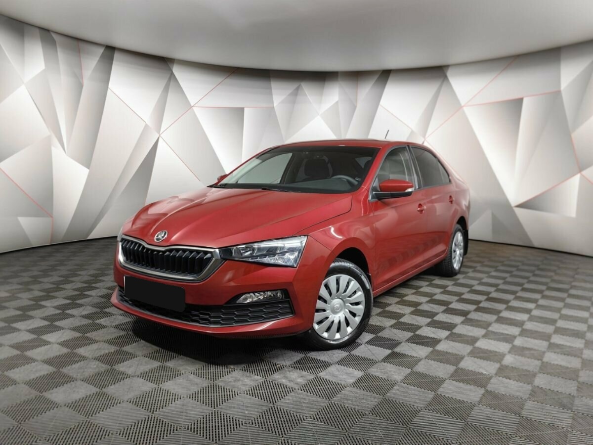 Skoda Rapid II, 2021, 2021 с пробегом 33 063 км Skoda Rapid II, 2021, 2021 с пробегом 33 063 км, цвет , цена - 1 314 400 руб., кузов -