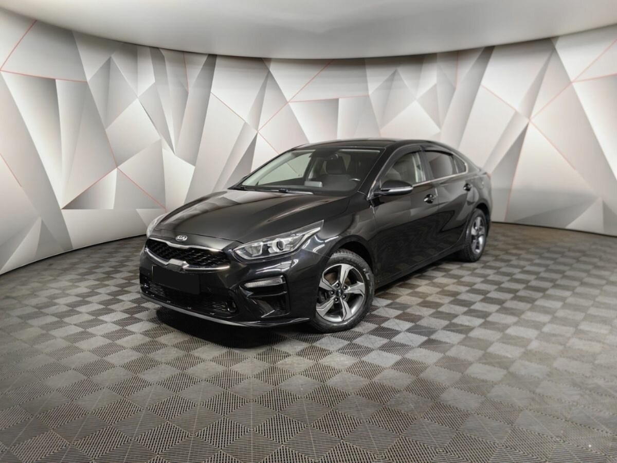Kia Cerato IV, 2021, 2021 с пробегом 65 232 км Kia Cerato IV, 2021, 2021 с пробегом 65 232 км, цвет , цена - 883 350 руб., кузов -