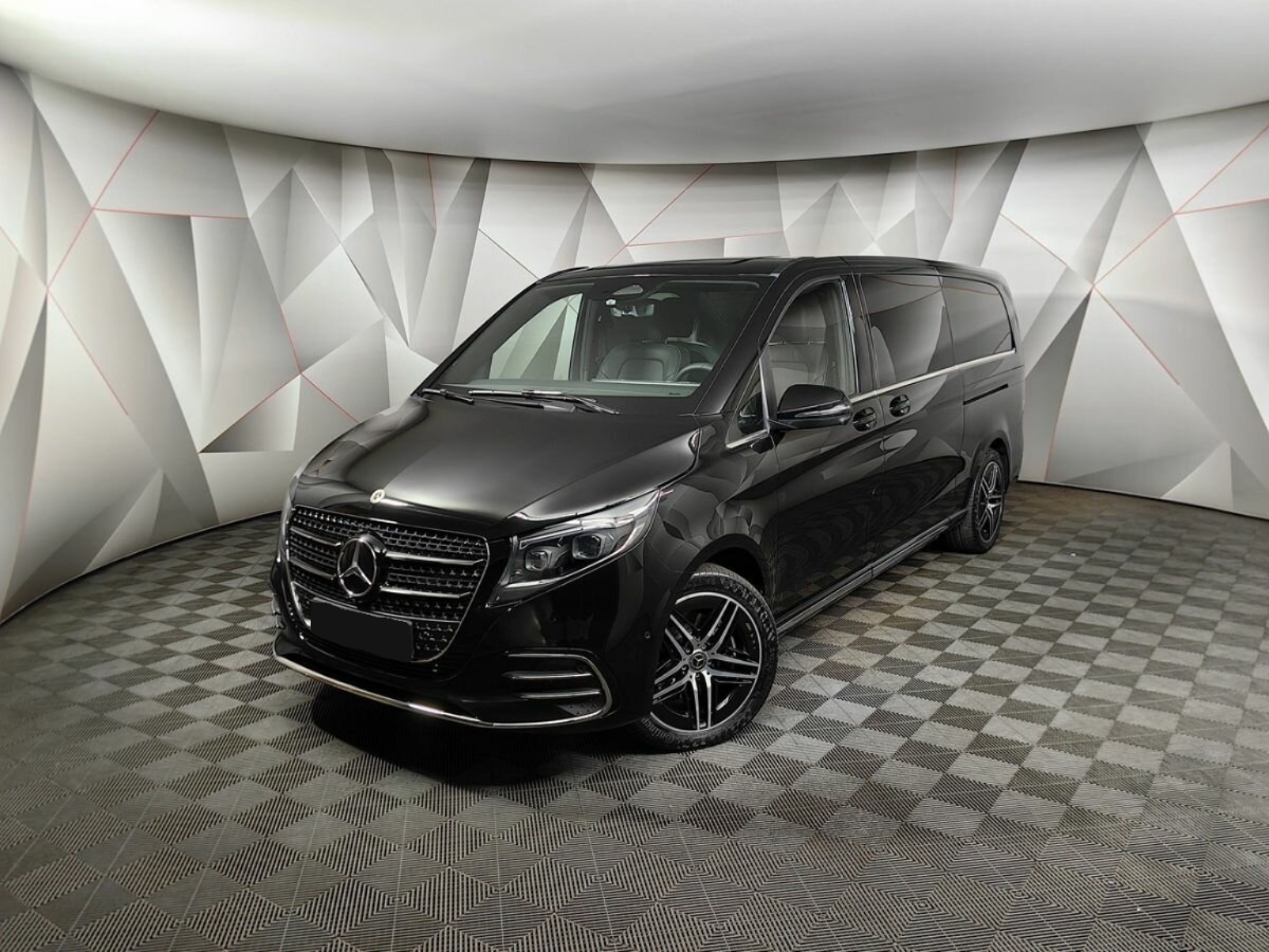 Mercedes-Benz V-Класс Extra Long 300 d экстра длинный III (W447) Рестайлинг 2, 2024, 2024 с пробегом 20 км Mercedes-Benz V-Класс Extra Long 300 d экстра длинный III (W447) Рестайлинг 2, 2024, 2024 с пробегом 20 км, цвет , цена - 12 278 500 руб., кузов -