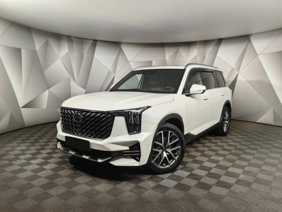 GAC GS8 II, 2023, 2023 с пробегом 95 276 км GAC GS8 II, 2023, 2023 с пробегом 95 276 км, цвет , цена - 1 816 750 руб., кузов -