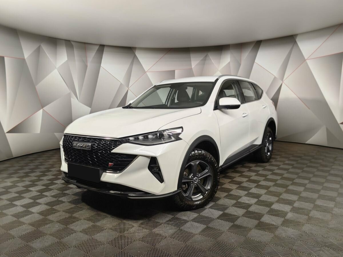 Haval F7 I Рестайлинг, 2024, 2024 с пробегом 26 087 км Haval F7 I Рестайлинг, 2024, 2024 с пробегом 26 087 км, цвет , цена - 1 364 350 руб., кузов -