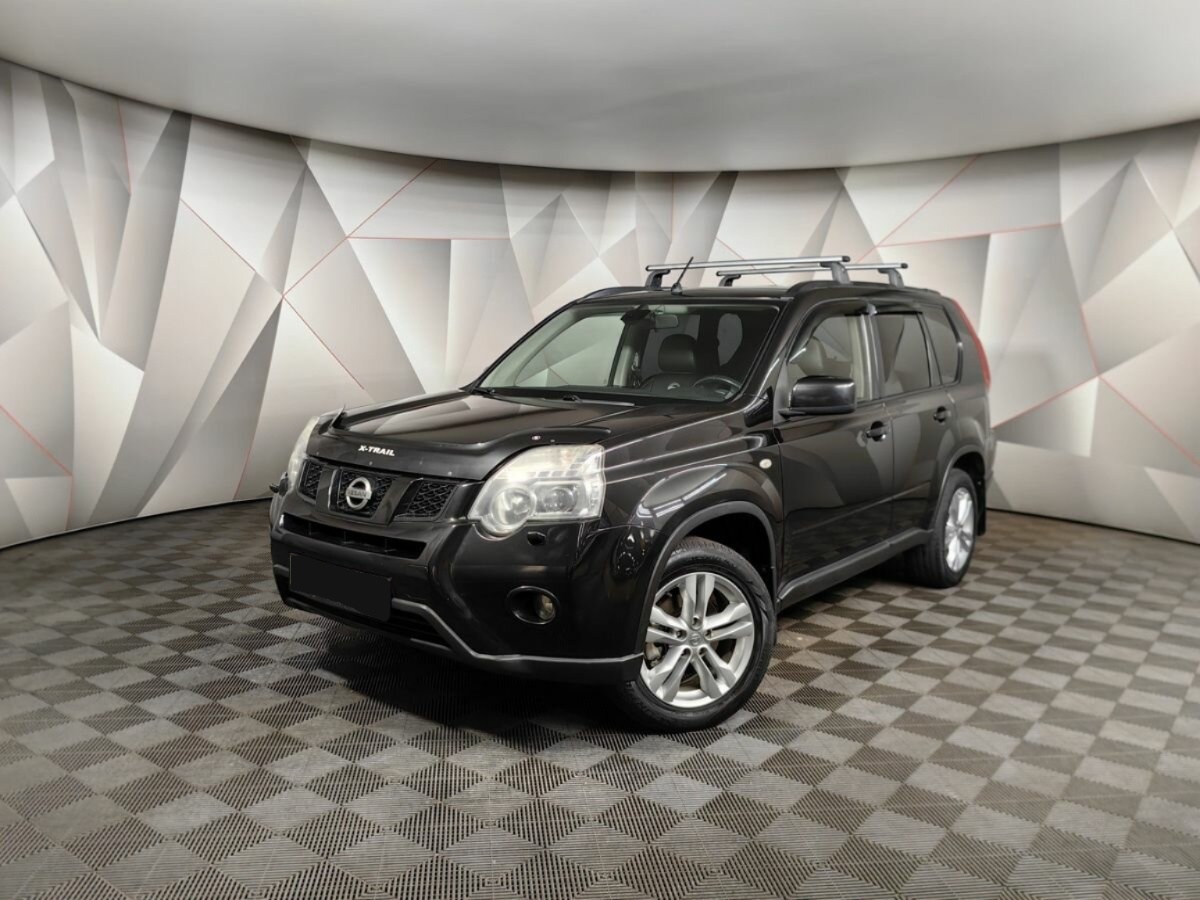 Nissan X-Trail II Рестайлинг, 2011, 2011 с пробегом 148 954 км Nissan X-Trail II Рестайлинг, 2011, 2011 с пробегом 148 954 км, цвет , цена - 792 350 руб., кузов -