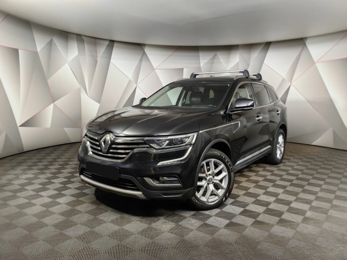 Renault Koleos II, 2017, 2017 с пробегом 62 439 км Renault Koleos II, 2017, 2017 с пробегом 62 439 км, цвет , цена - 1 365 000 руб., кузов -