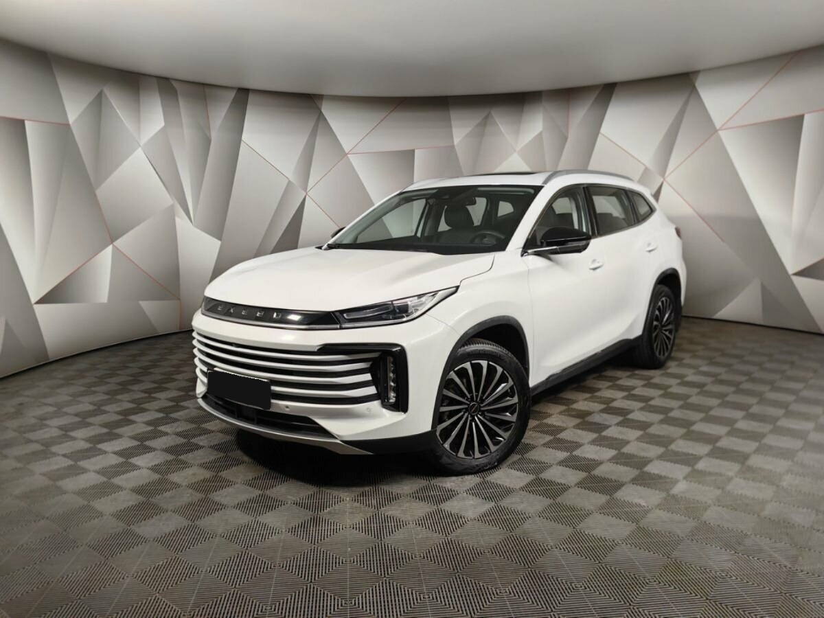 Exeed TXL I Рестайлинг, 2023, 2023 с пробегом 18 083 км Exeed TXL I Рестайлинг, 2023, 2023 с пробегом 18 083 км, цвет , цена - 1 526 850 руб., кузов -