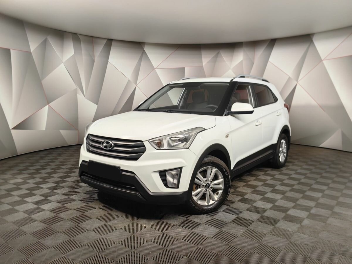 Hyundai Creta I, 2016, 2016 с пробегом 140 739 км Hyundai Creta I, 2016, 2016 с пробегом 140 739 км, цвет , цена - 957 450 руб., кузов -
