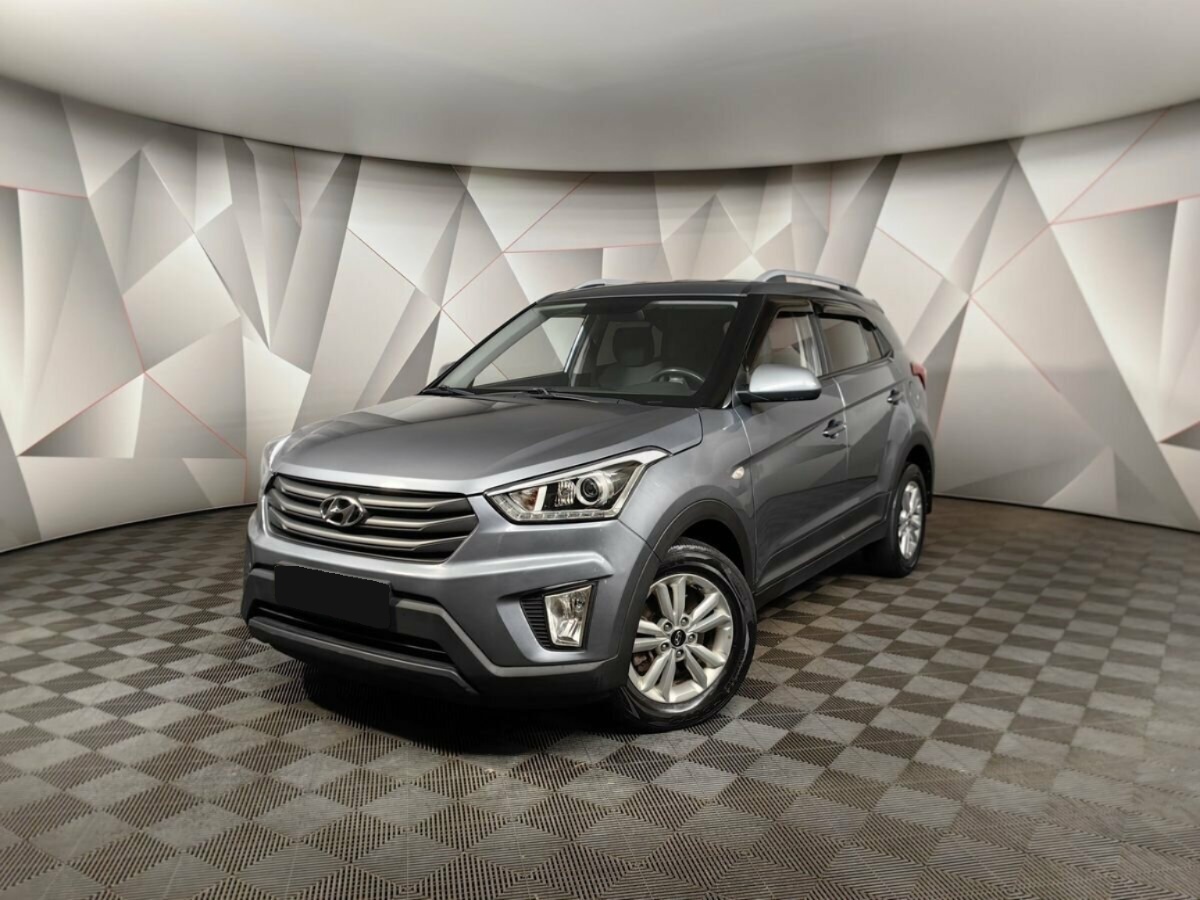 Hyundai Creta I, 2017, 2017 с пробегом 193 558 км Hyundai Creta I, 2017, 2017 с пробегом 193 558 км, цвет , цена - 893 750 руб., кузов -