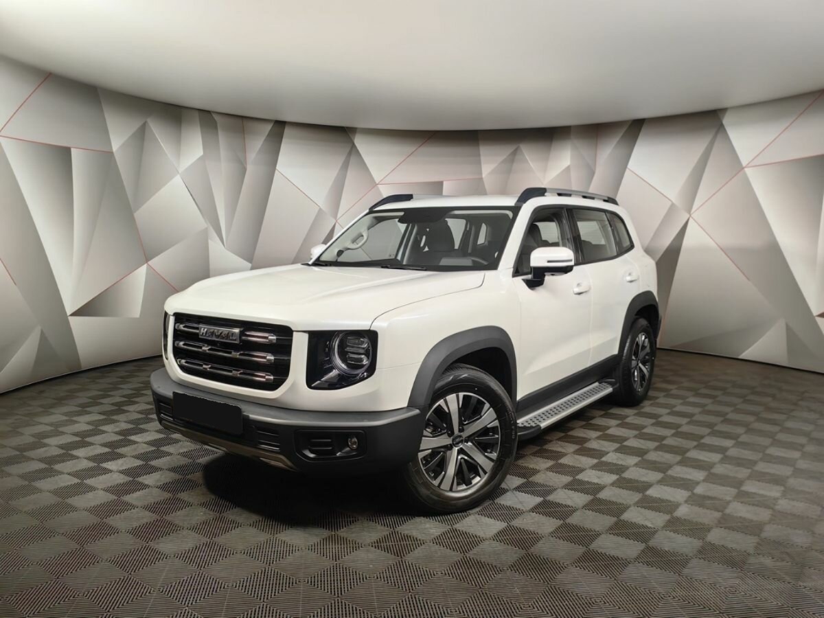 Haval Dargo, 2024, 2024 с пробегом 38 км Haval Dargo, 2024, 2024 с пробегом 38 км, цвет , цена - 1 819 350 руб., кузов -