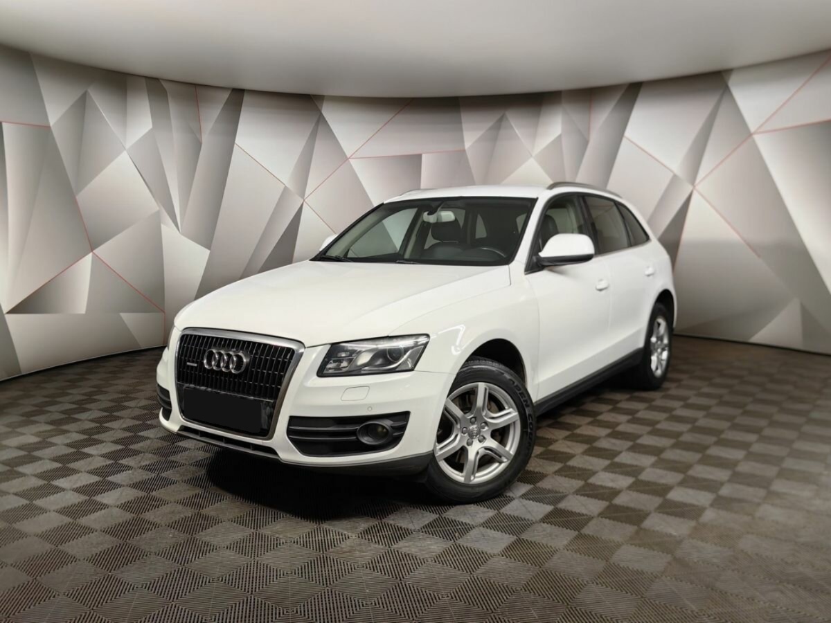 Audi Q5 I (8R), 2010, 2010 с пробегом 210 955 км Audi Q5 I (8R), 2010, 2010 с пробегом 210 955 км, цвет , цена - 844 350 руб., кузов -