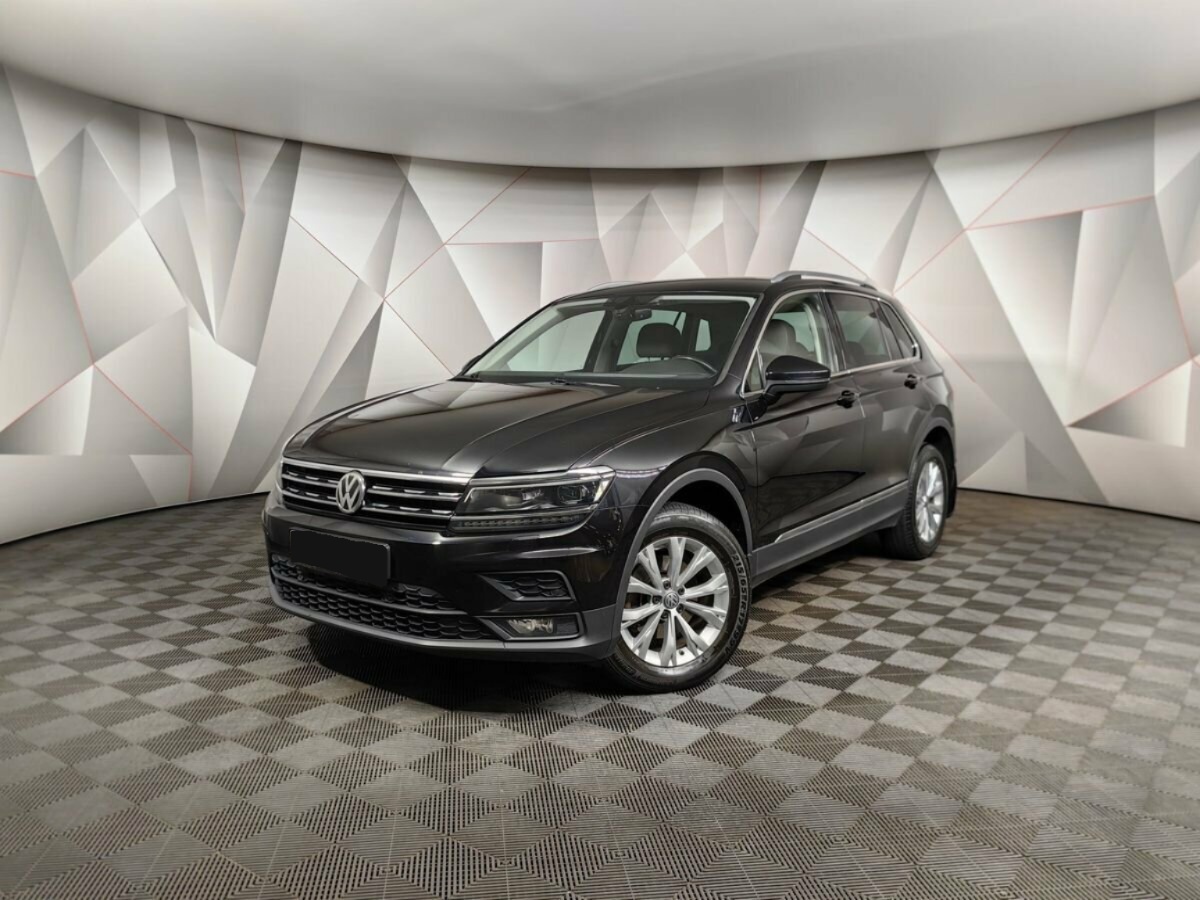 Volkswagen Tiguan II, 2017, 2017 с пробегом 127 537 км Volkswagen Tiguan II, 2017, 2017 с пробегом 127 537 км, цвет , цена - 1 227 850 руб., кузов -