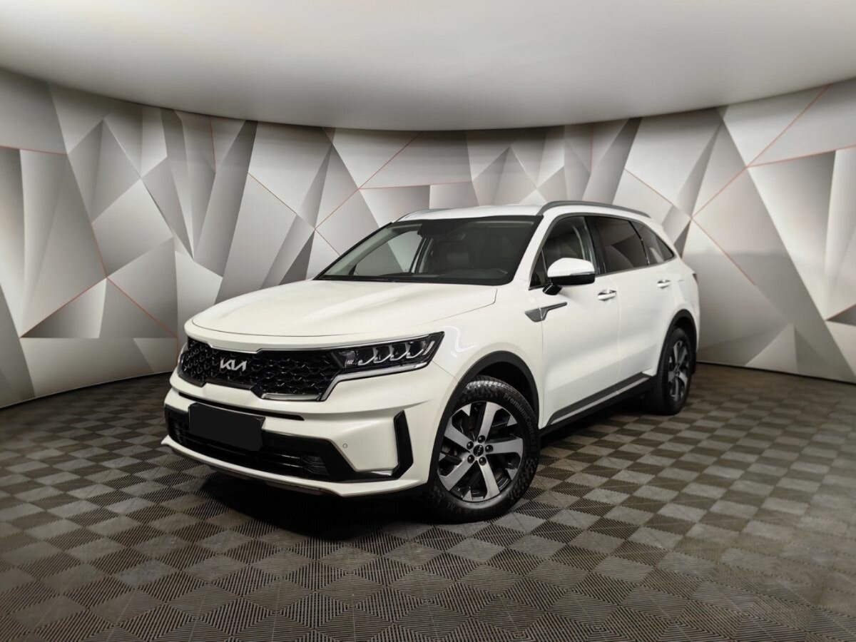 Kia Sorento IV, 2023, 2023 с пробегом 60 748 км Kia Sorento IV, 2023, 2023 с пробегом 60 748 км, цвет , цена - 2 469 350 руб., кузов -